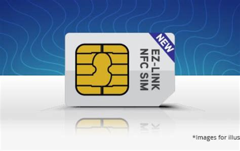 nfc ez link sim card|ez link download.